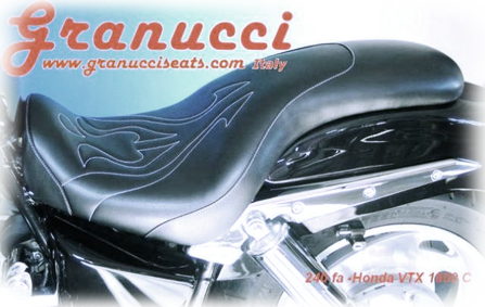 Honda vtx 1800 aftermarket seats #7