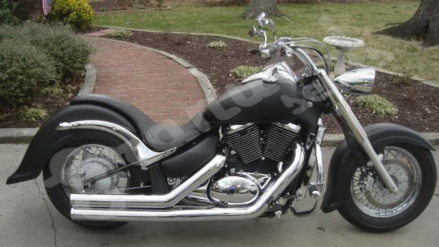 Suzuki Intruder Custom Seats Suzuki Intruder Custom Seats