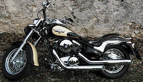 KAWASAKI VN 800