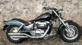 SUZUKI VZ 800 MARAUDER