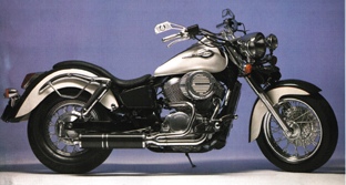 HONDA VT 750 SHADOW