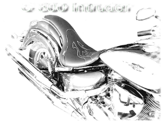 Suzuki Intruder c 800, volusia