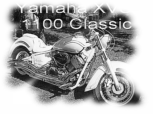 Yamaha Classic xvs 1100 sitbank