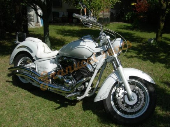 V star clearance 1100 seat