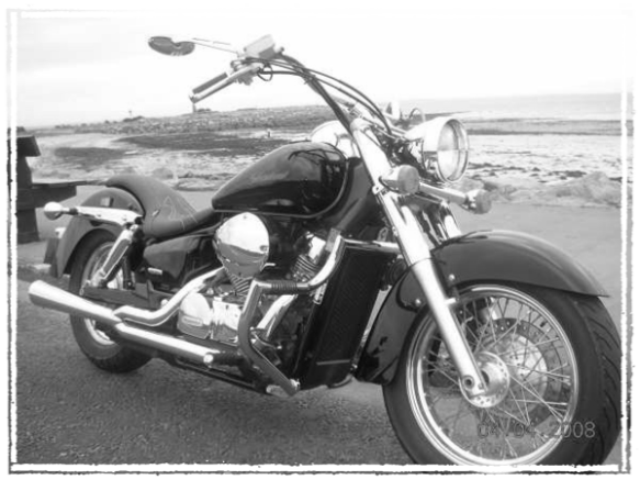 Custom motorcycle orders