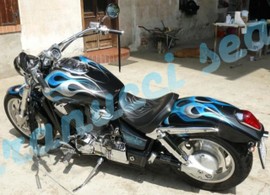 Honda vtx 1800 seat deals