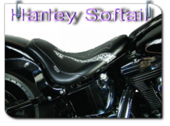 Selle Harley Softail 1999-2006