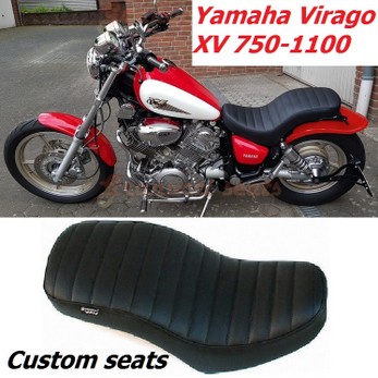 Yamaha virago discount 1100 seat