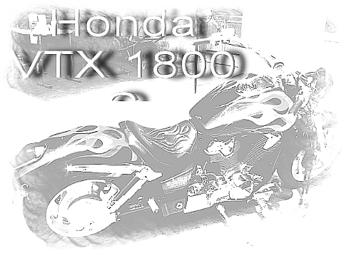 honda vtx 1800 c seat