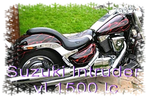 VL1500LC Schlüsselanhänger Suzuki Intruder VL 1500 LC VL1500 LC Art.0692 