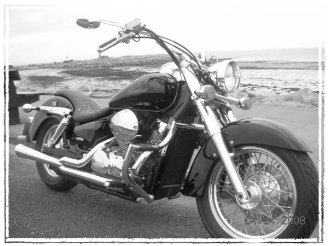 Custom motorcycle orders