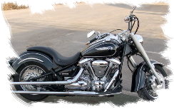 saddle for yamaha xv 1600 wildstar-roadstar
