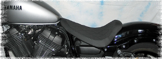 Yamaha xv 950 seat